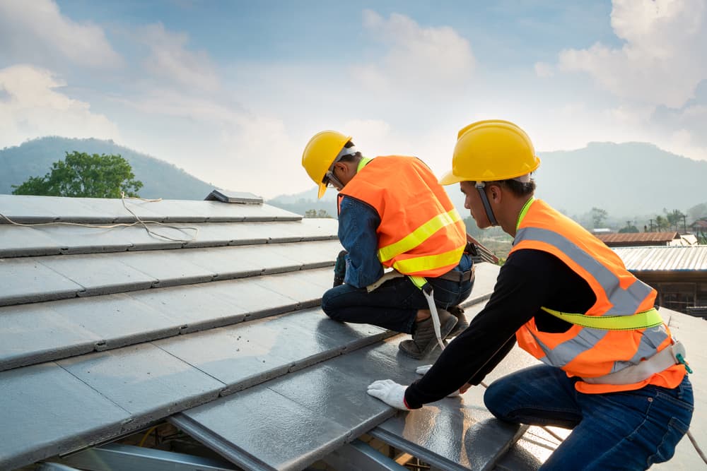 roof repair in Lake County CA